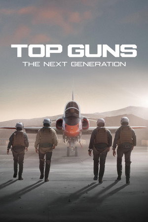 Top Guns: Az új nemzedék 1. évad (2025-09-16) poszter