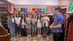COLLAR 以為去度假 1. évad Ep.6 6. epizód