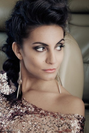 Bahareh Borzuee profil kép