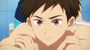Free! 3. évad Ep.10 10. epizód
