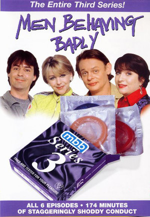 Men Behaving Badly 3. évad (1994-07-01) poszter