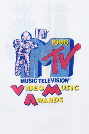 MTV Video Music Awards 3. évad (1986-09-05) poszter