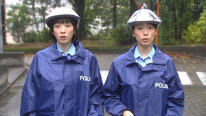 ハコヅメ〜たたかう！交番女子〜 1. évad Ep.9 9. epizód