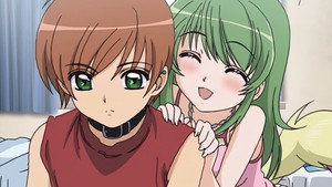 いぬかみっ! 1. évad Ep.1 1. epizód