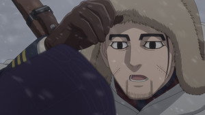 ゴールデンカムイ 3. évad Ep.11 11. epizód