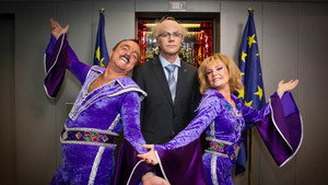 Tegen de Sterren op 2. évad Ep.8 8. epizód