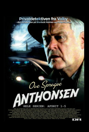 Anthonsen 1. évad (1984-12-01) poszter