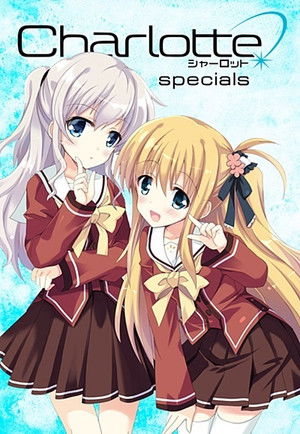 Charlotte Speciális epizódok (2015-06-21) poszter