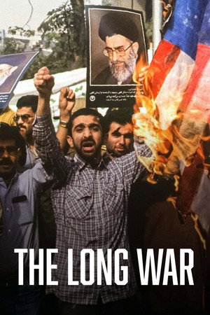 La Longue Guerre : Iran, Israël, USA poszter