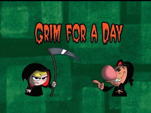 Billy és Mandy kalandjai a kaszással 2. évad Ep.24 Szerepcsere
