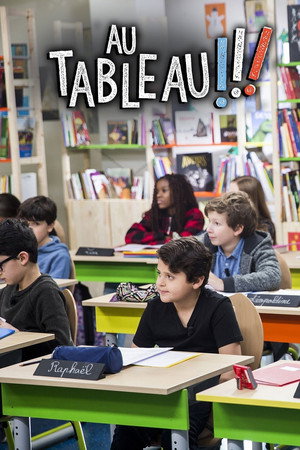 Au tableau !!! poszter