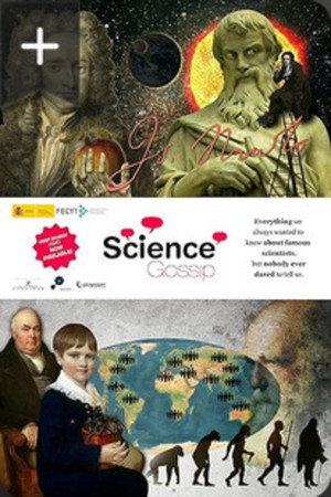 Science Gossip poszter