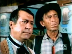 Gunsmoke 14. évad Ep.9 9. epizód