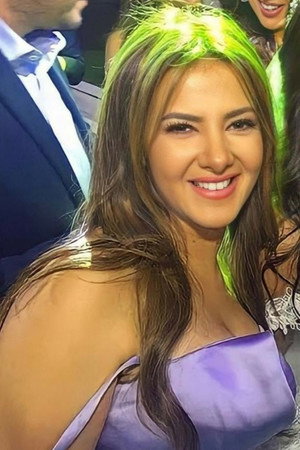 Donia Samir Ghanem profil kép