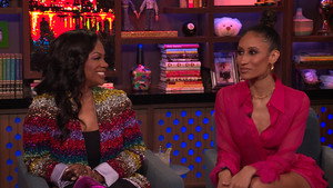 Watch What Happens Live with Andy Cohen 17. évad Ep.6 6. epizód