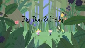 Manó Benő és Lili hercegnő apró királysága 2. évad Ep.23 Óriás Benő és óriás Lili