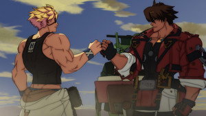 GUILTY GEAR STRIVE: DUAL RULERS 1. évad Ep.5 5. epizód