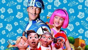 LazyTown kép