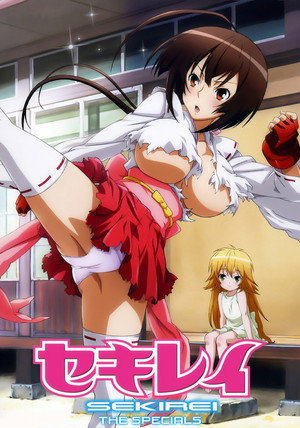 Sekirei poszter