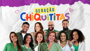 Geração Chiquititas kép