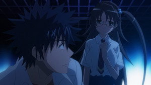 A Certain Magical Index 1. évad Ep.23 23. epizód