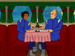 Sealab 4. évad Ep.4 4. epizód