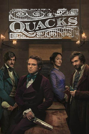 Quacks poszter