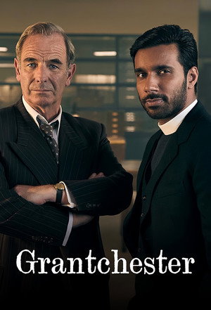 Grantchester bűnei poszter