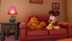 A Garfield-show 2. évad Ep.26 26. epizód