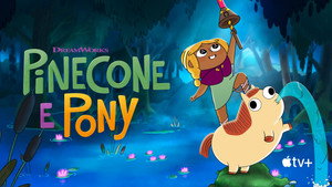 Pinecone és Pony kép