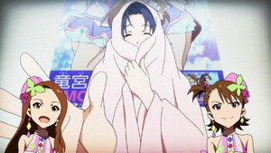 アイドルマスター 1. évad Ep.18 18. epizód