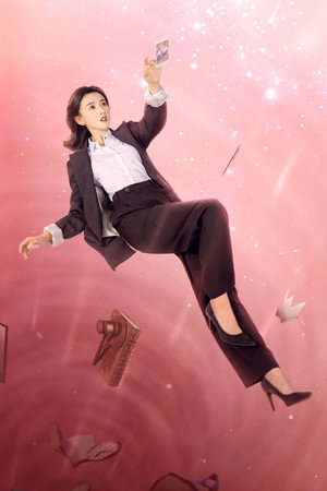 才不要和老板谈恋爱 poszter