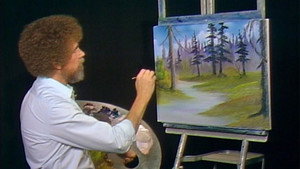 The Joy of Painting 4. évad Ep.10 10. epizód