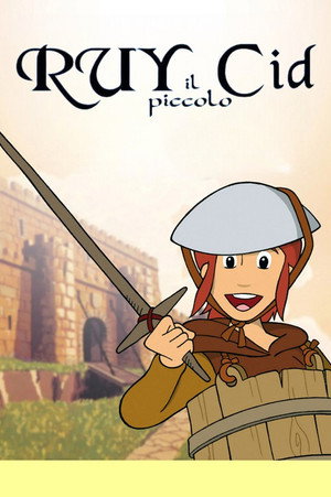 Ruy, el pequeño Cid poszter