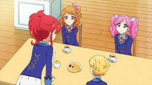 アイカツ！ 3. évad Ep.31 31. epizód