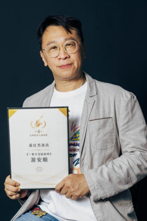 游安順 profil kép