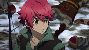 Madan no Ou to Vanadis 1. évad Ep.10 Ormea hadjárat