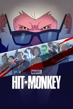 Marvel Hit-Monkey