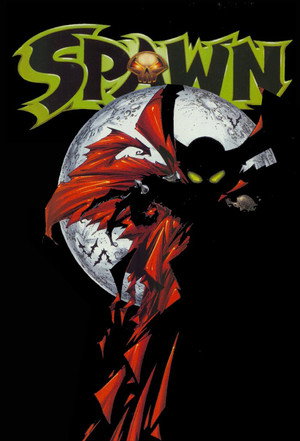Spawn poszter