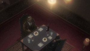 ゴルゴ13 1. évad Ep.44 44. epizód