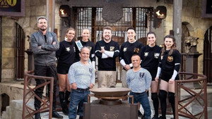 Fort Boyard - Az erőd 32. évad Ep.2 2. epizód