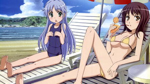 A Certain Magical Index kép