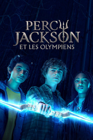 Percy Jackson és az Olimposziak poszter