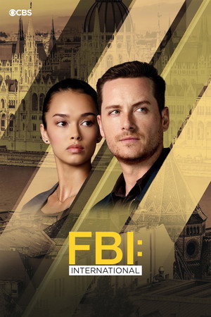 FBI: International poszter
