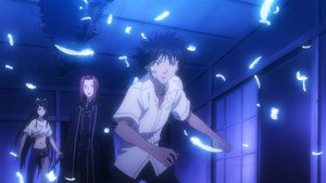 A Certain Magical Index 1. évad Ep.6 6. epizód
