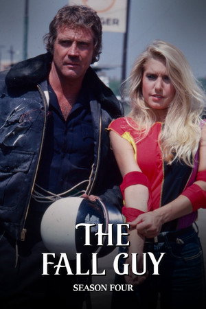 The Fall Guy 4. évad (1984-09-19) poszter