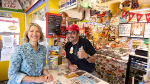 Samantha Brown’s Places to Love 9. évad Ep.2 2. epizód