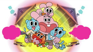  Gumball csodálatos világa kép