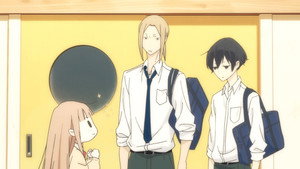 田中くんはいつもけだるげ 1. évad Ep.2 2. epizód
