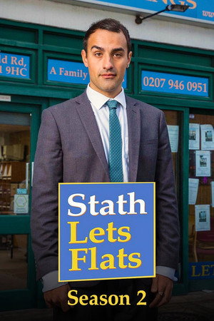 Stath Lets Flats 2. évad (2019-08-19) poszter